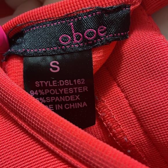 Women’s mini bodycon dress - Picture 4 of 4